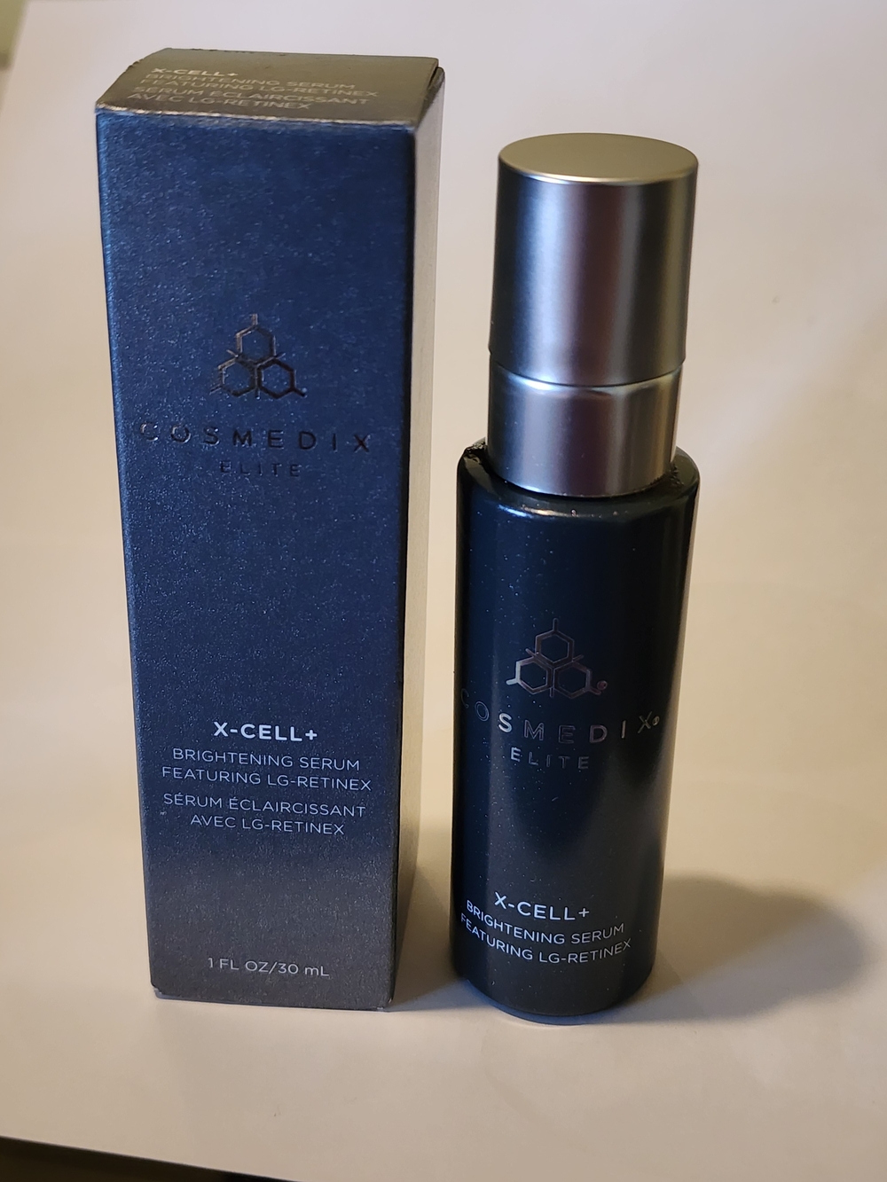 COSMEDIX X-Cell+ Brightening Serum